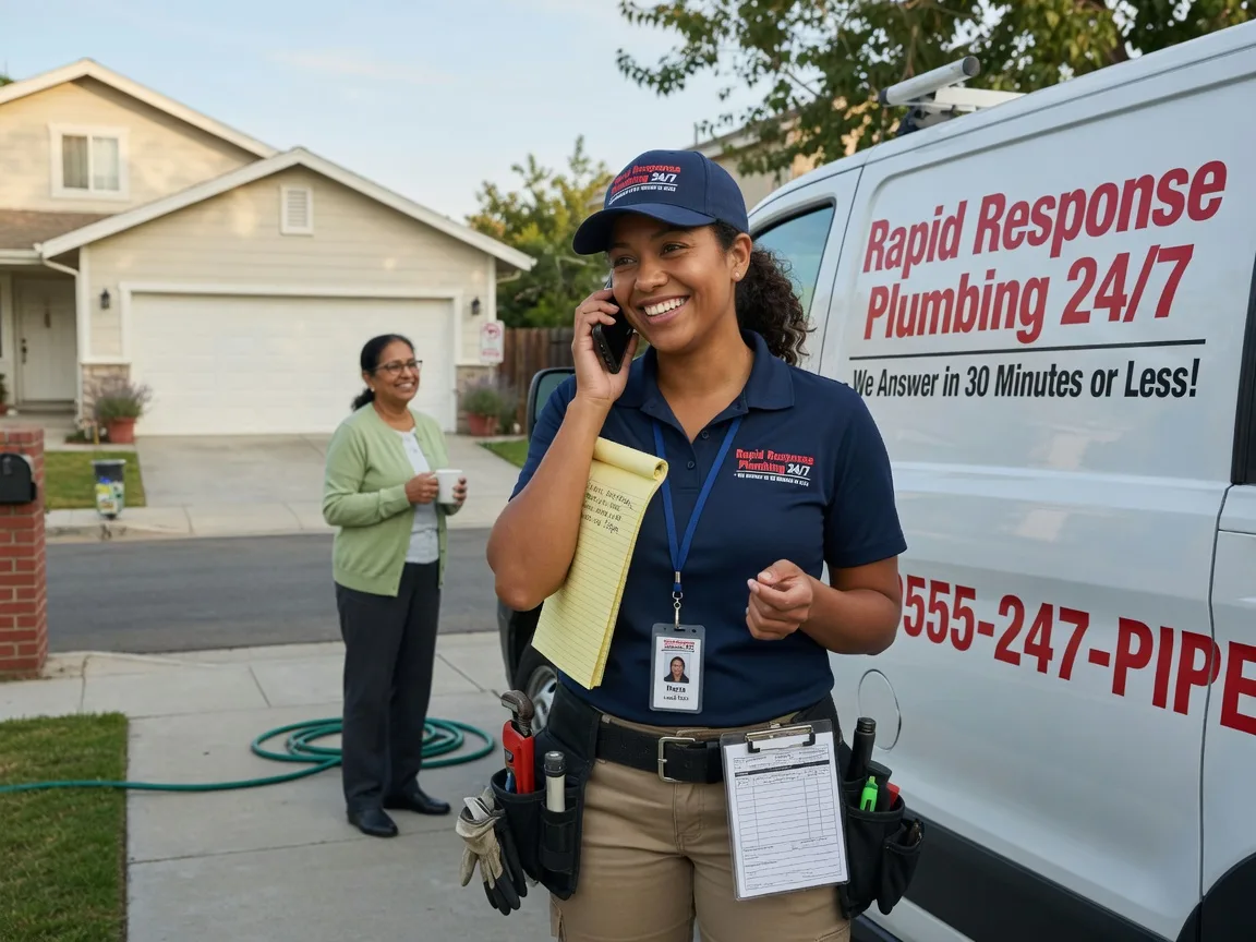 Emergency Plumber Saratoga, IN FAQs